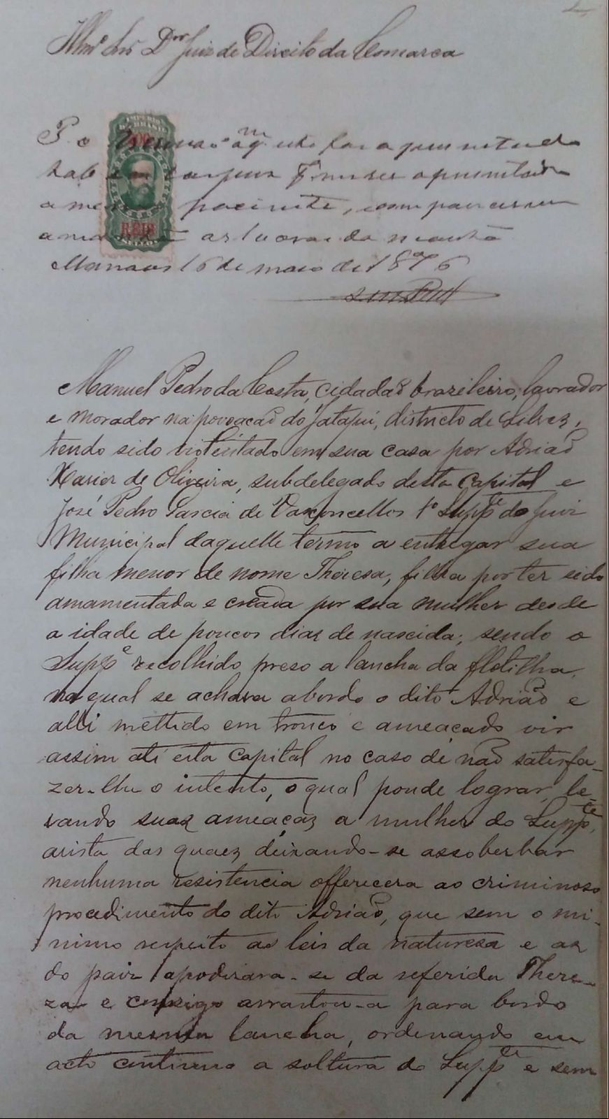 EXISTIU UMA INDEPENDÊNCIA DO BRASIL?