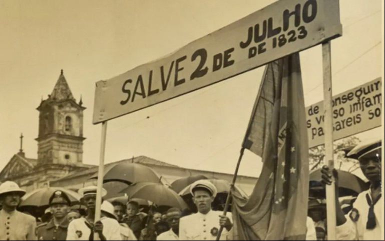 OUTROS GRITOS DA INDEPENDÊNCIA DO BRASIL
