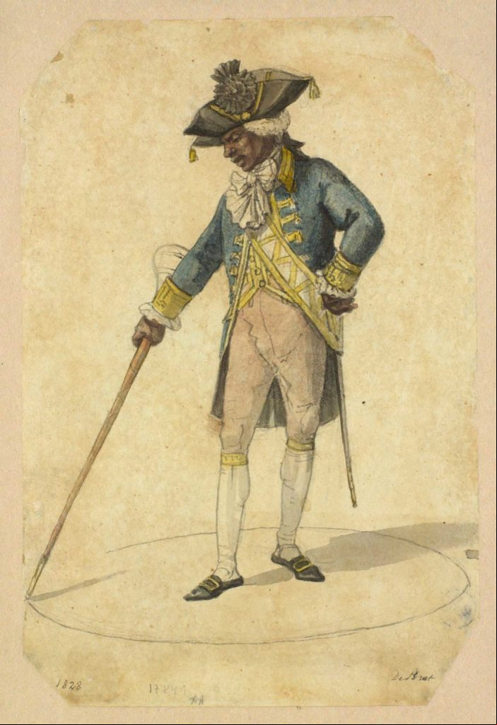 AFRODESCENDENTES E A INDEPENDÊNCIA DO BRASIL