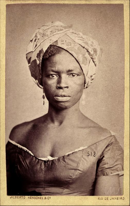 MULHERES NEGRAS