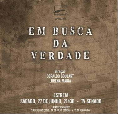 EM BUSCA DA VERDADE