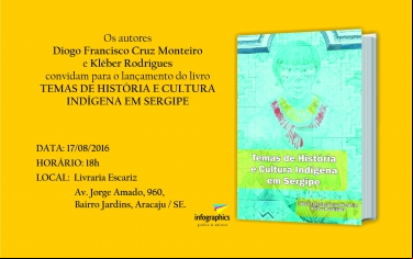 TEMAS DE HISTÓRIA E CULTURA INDÍGENA EM SERGIPE
