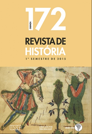 REVISTA DE HISTÓRIA