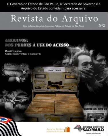 REVISTA DO ARQUIVO