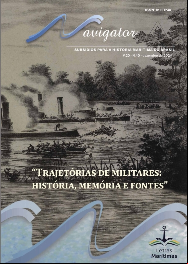 REVISTA NAVIGATOR