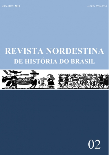REVISTA NORDESTINA DE HISTÓRIA DE BRASIL