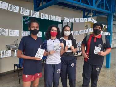 MULHERES NA HISTÓRIA DO AMAZONAS