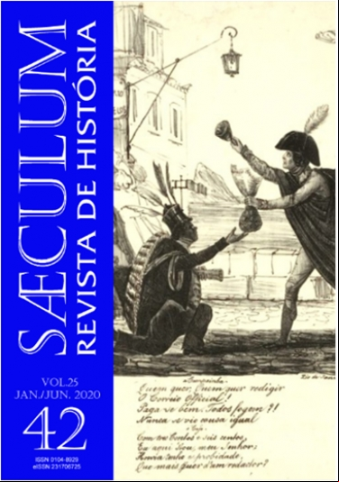 SAECULUM - REVISTA DE HISTÓRIA