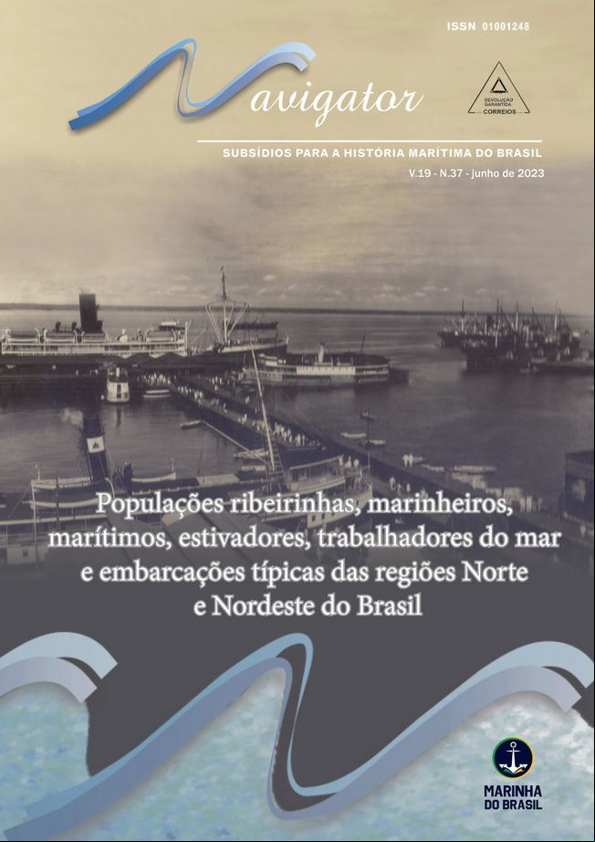 REVISTA NAVIGATOR