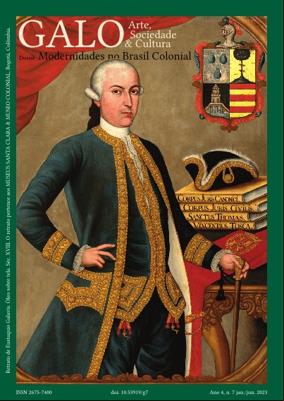 REVISTA GALO