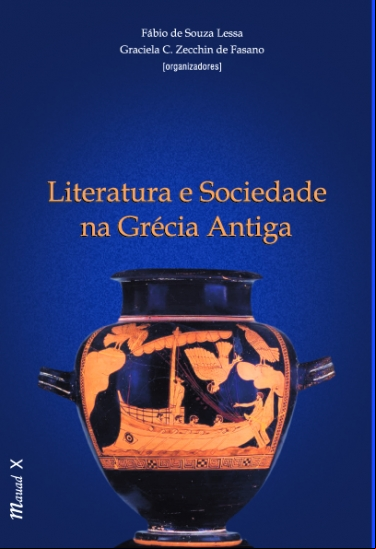 LITERATURA E SOCIEDADE NA GRÉCIA ANTIGA