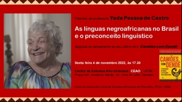 AS LÍNGUAS NEGROAFRICANAS NO BRASIL E O PRECONCEITO LINGUÍSTICO