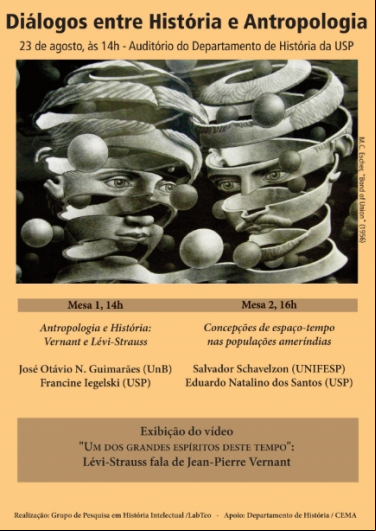 DIÁLOGOS ENTRE HISTÓRIA E ANTROPOLOGIA