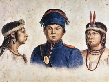 POVOS INDÍGENAS E A INDEPENDÊNCIA
