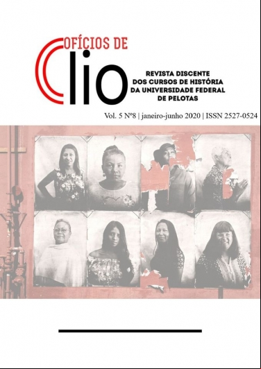 OFÍCIOS DE CLIO