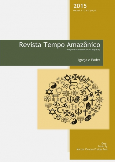 REVISTA TEMPO AMAZÔNICO