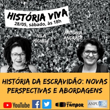 HISTÓRIA DA ESCRAVIDÃO: NOVAS PERSPECTIVAS E ABORDAGENS.