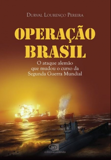 LIVRO: OPERAÇÃO BRASIL