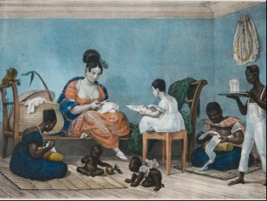 QUEM PODIA E QUEM NÃO PODIA ESTUDAR NOS TEMPOS DO IMPERADOR? (1822-1827)