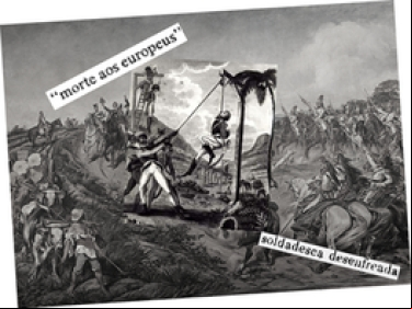 A INDEPENDÊNCIA E O ÓDIO AOS PORTUGUESES