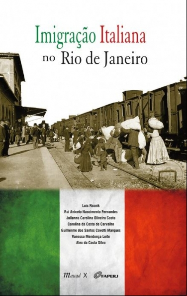 IMIGRAÇÃO ITALIANA NO RIO DE JANEIRO