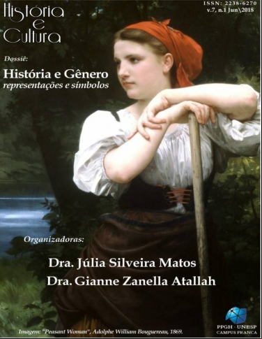 REVISTA HISTÓRIA E CULTURA