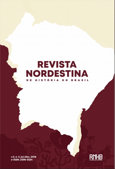 REVISTA NORDESTINA DE HISTÓRIA DO BRASIL