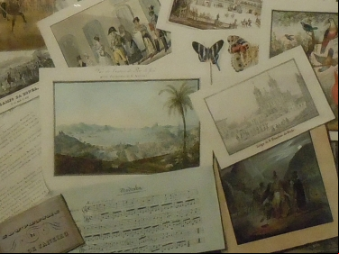 AQUI, IMAGENS PALPITAM NAS INDEPENDÊNCIAS
