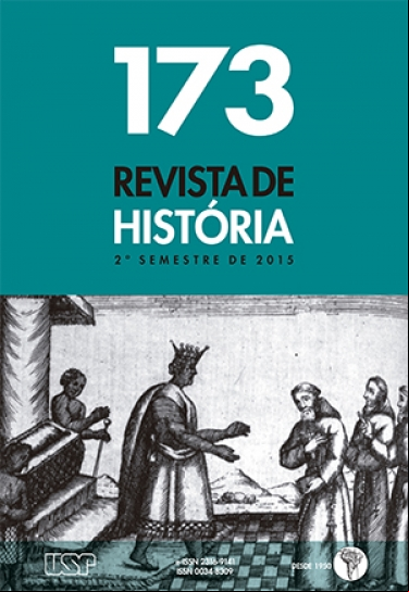 REVISTA DE HISTÓRIA