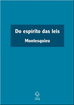 DO ESPÍRITO DAS LEIS