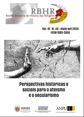 REVISTA BRASILEIRA DE HISTÓRIA DAS RELIGIÕES