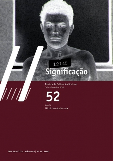 SIGNIFICAÇÃO: REVISTA DE CULTURA AUDIOVISUAL
