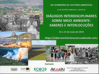 VIII Seminário de História Ambiental