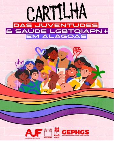 CARTILHA JUVENTUDES E SAÚDE LGBTQIAPN +