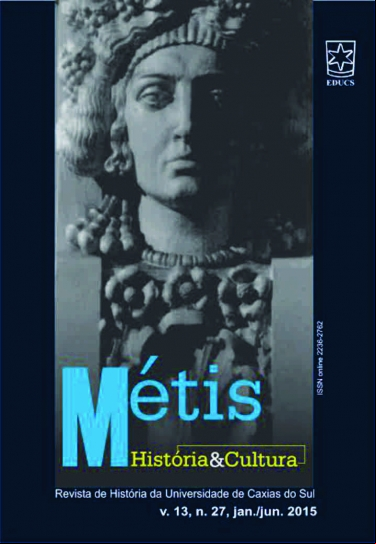 MÉTIS: HISTÓRIA &amp; CULTURA