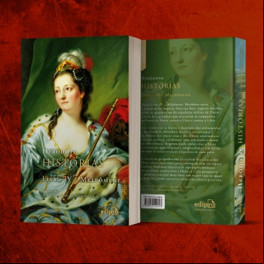 HISTÓRIAS. LIVRO IV - MELPÔMENE.