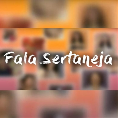 FALA SERTANEJA (ProjetAH – UFPB, UNEB e outras)