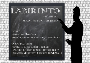 REVISTA LABIRINTO