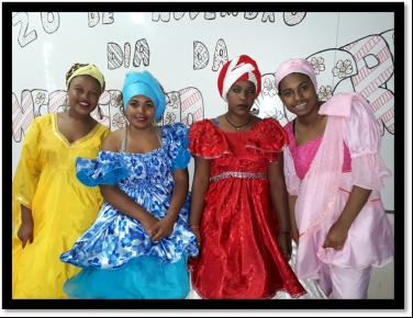 AS MARIAS DA CONCEIÇÃO - POR UM ENSINO DE HISTÓRIA SITUADO