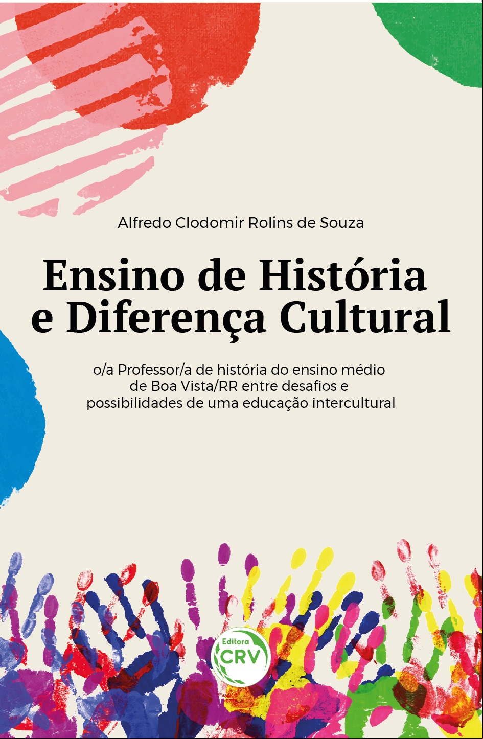 ENSINO DE HISTÓRIA E DIFERENÇA CULTURAL