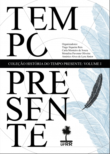 TEMPO PRESENTE - COLEÇÃO HISTÓRIA DO TEMPO PRESENTE - VOL. 1
