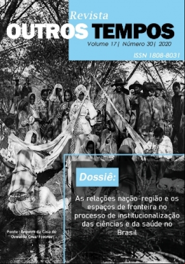 REVISTA OUTROS TEMPOS