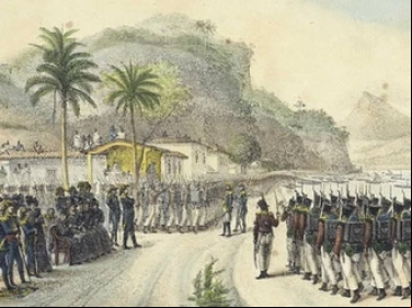 POR QUE HOUVE UMA GUERRA DE INDEPENDÊNCIA DO BRASIL NO URUGUAI?