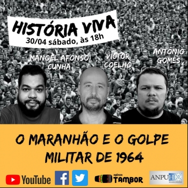 O MARANHÃO E O GOLPE MILITAR DE 1964