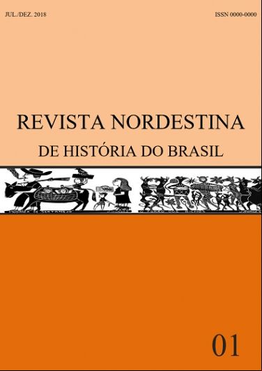 REVISTA NORDESTINA DE HISTÓRIA DO BRASIL