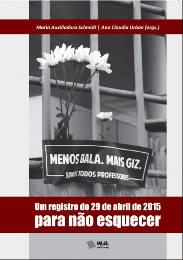 UM REGISTRO DO 29 DE ABRIL DE 2015: PARA NÃO ESQUECER