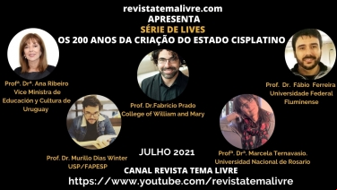 200 ANOS DA CRIAÇÃO DO ESTADO CISPLATINO ORIENTAL