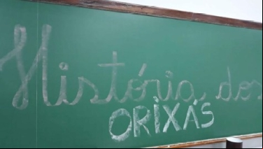 KÀSÀ: CONHECENDO A HISTÓRIA AFRO-BRASILEIRA E AFRICANA POR MEIO DA MITOLOGIA DOS ORIXÁS E AULAS PÚBLICAS.