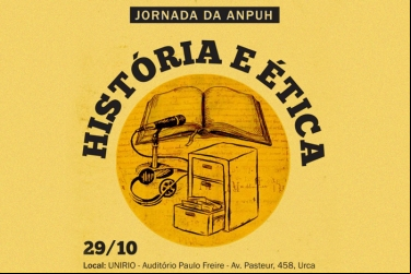 JORNADA DA ANPUH: HISTÓRIA E ÉTICA