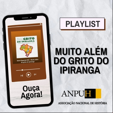 PROGRAMA DE RÁDIO “MUITO ALÉM DO GRITO DO IPIRANGA”